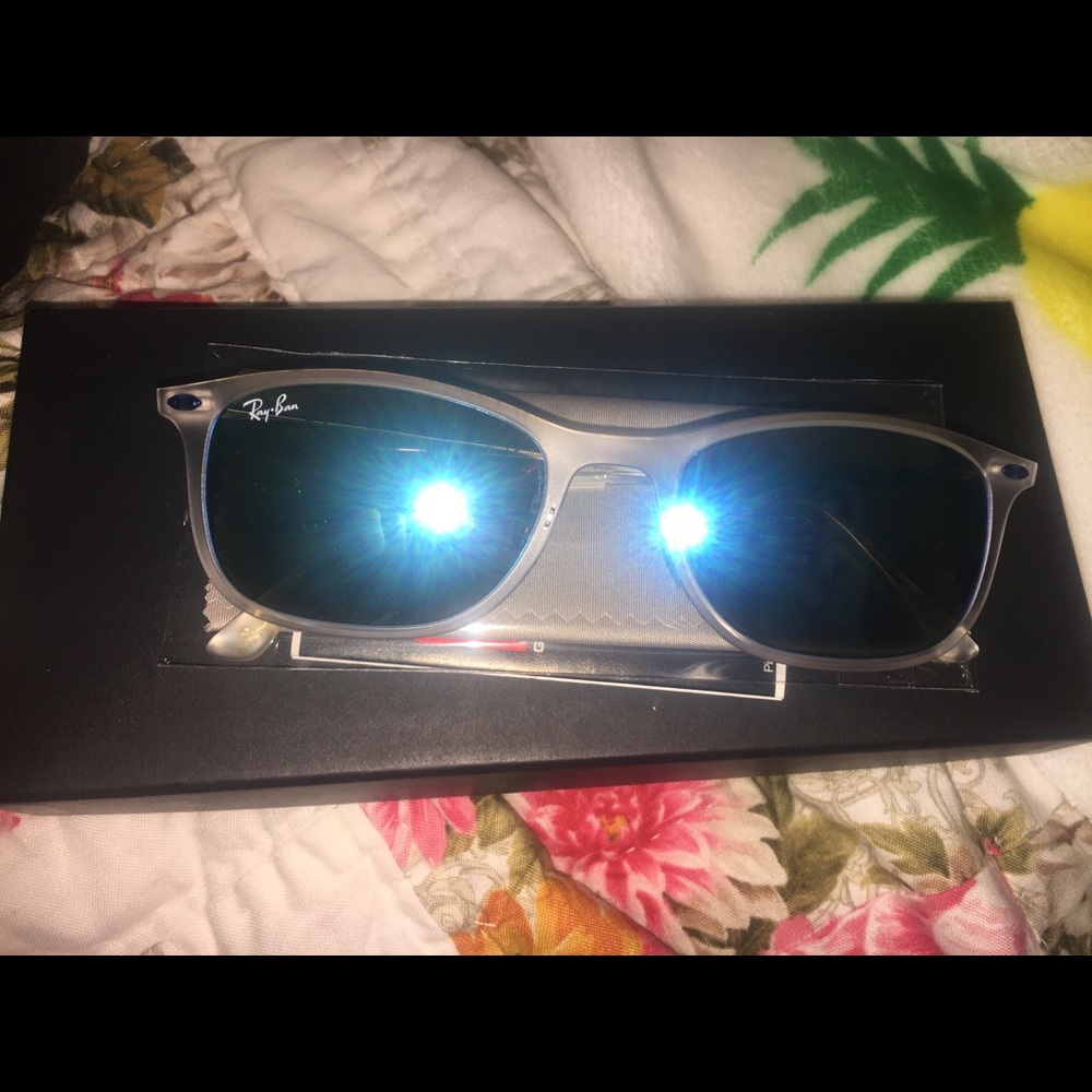 RayBan sunglasses
